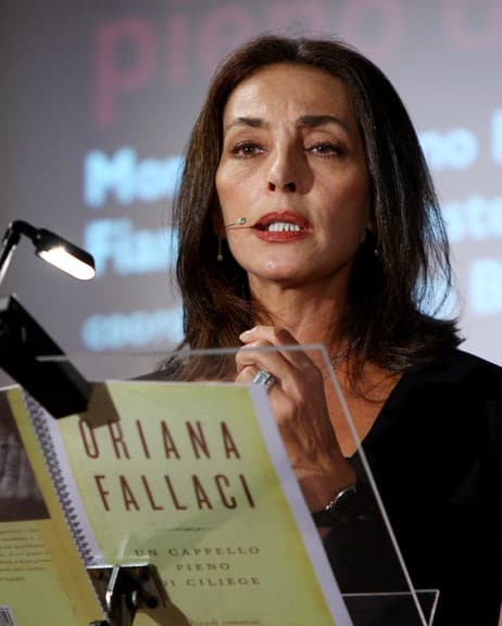 Oriana+Fallaci