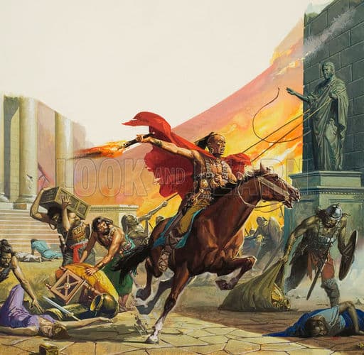 Barbarians at the Gate