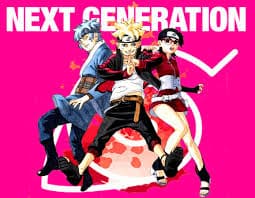 next generation