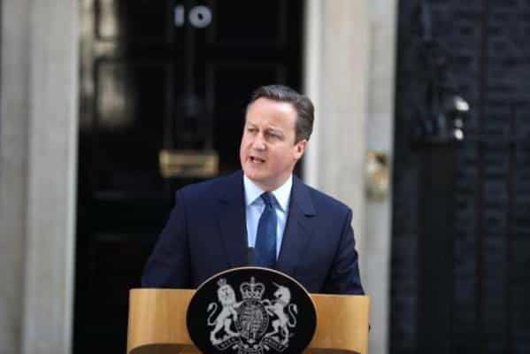 Political Leaders Respond To The UK's EU Referendum Result