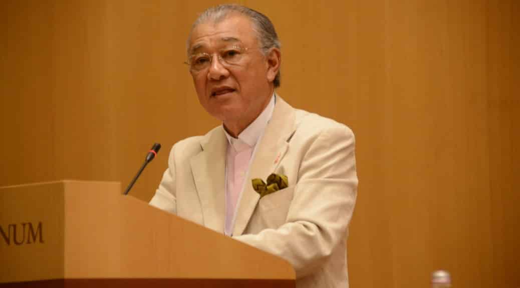 Vatican Sasakawa 3