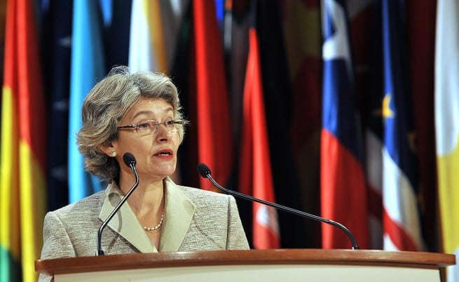 ирина бокова